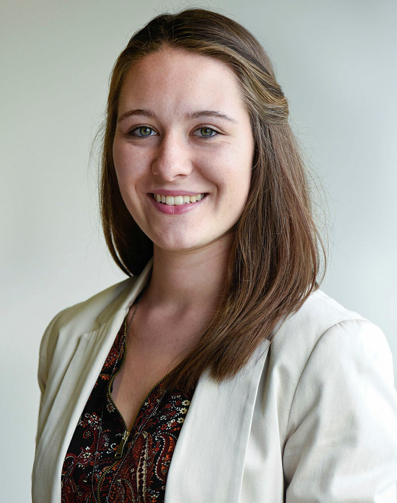 Interview Sophie Weigel Foto: privat