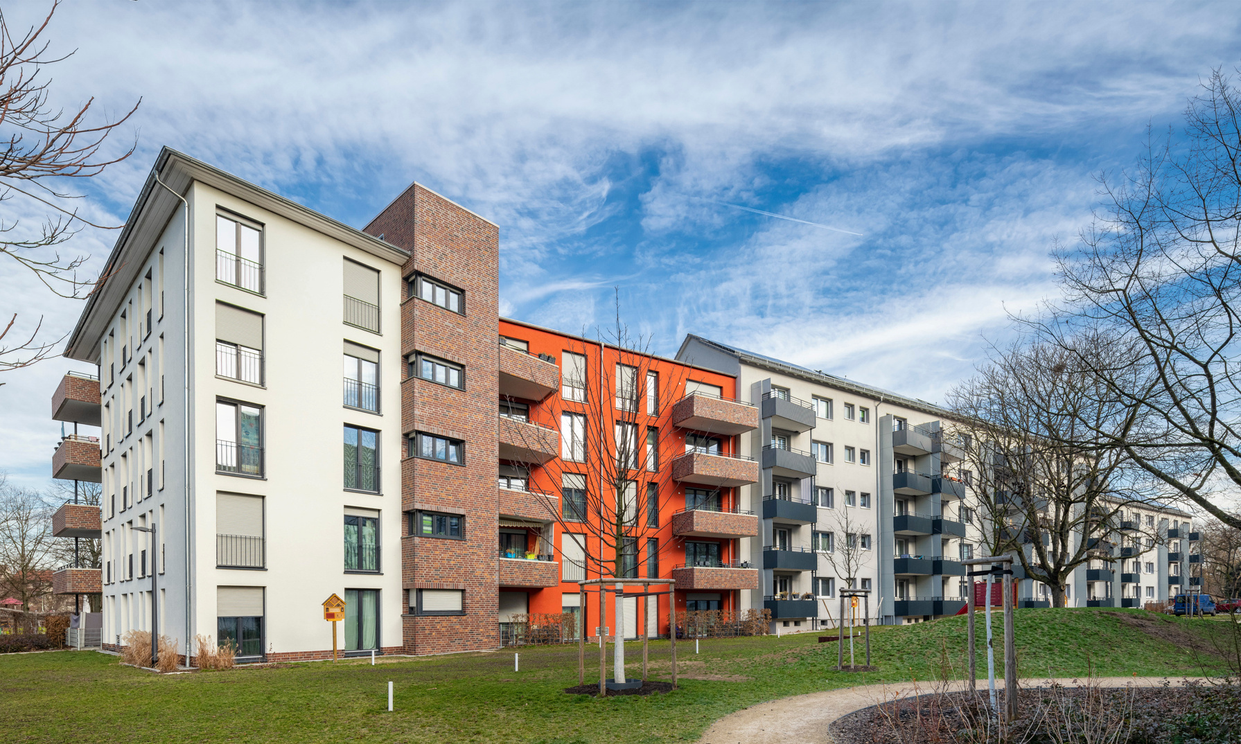 Melibocusstraße Melibocusstraße