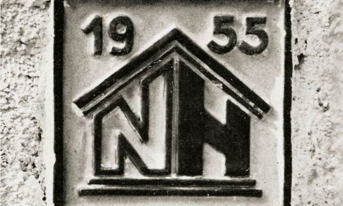 1950 entsteht die erste Bildmarke der NH. Foto: NHW Archiv