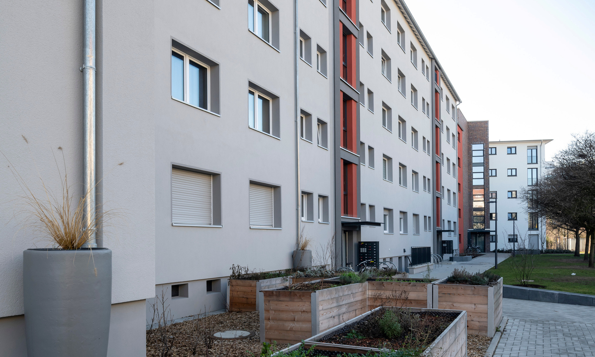 Melibocusstraße Melibocusstraße