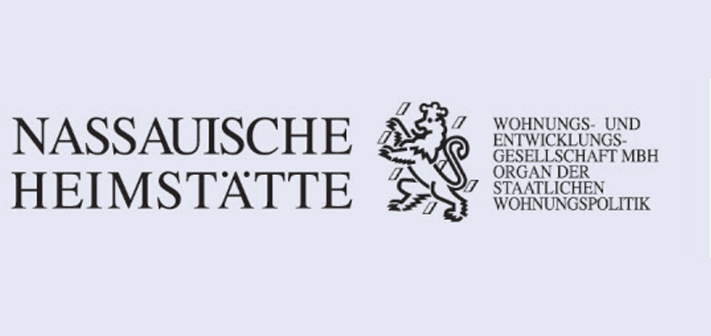 Markenhistorie Im Geschäftsbericht 1991 änderte sich das Interimslogo erneut. Foto: NHW Archiv